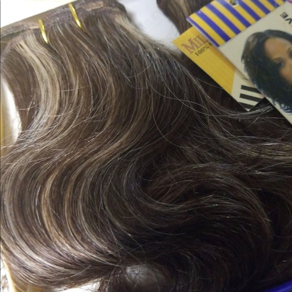 Body wave 3 pcs Humain Hair - Picture 4 of 4